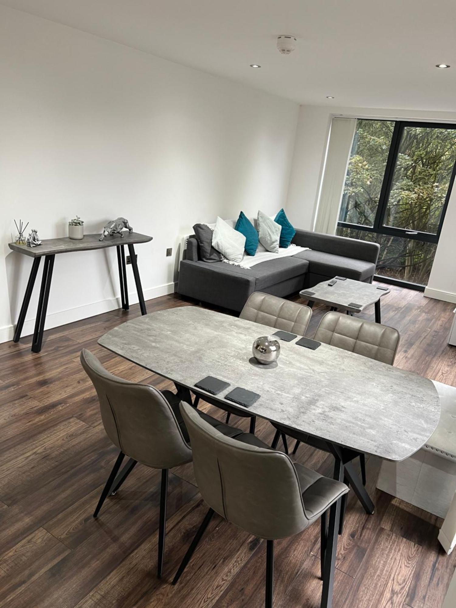 Perfect City Centre Apartment Birmingam Exterior foto