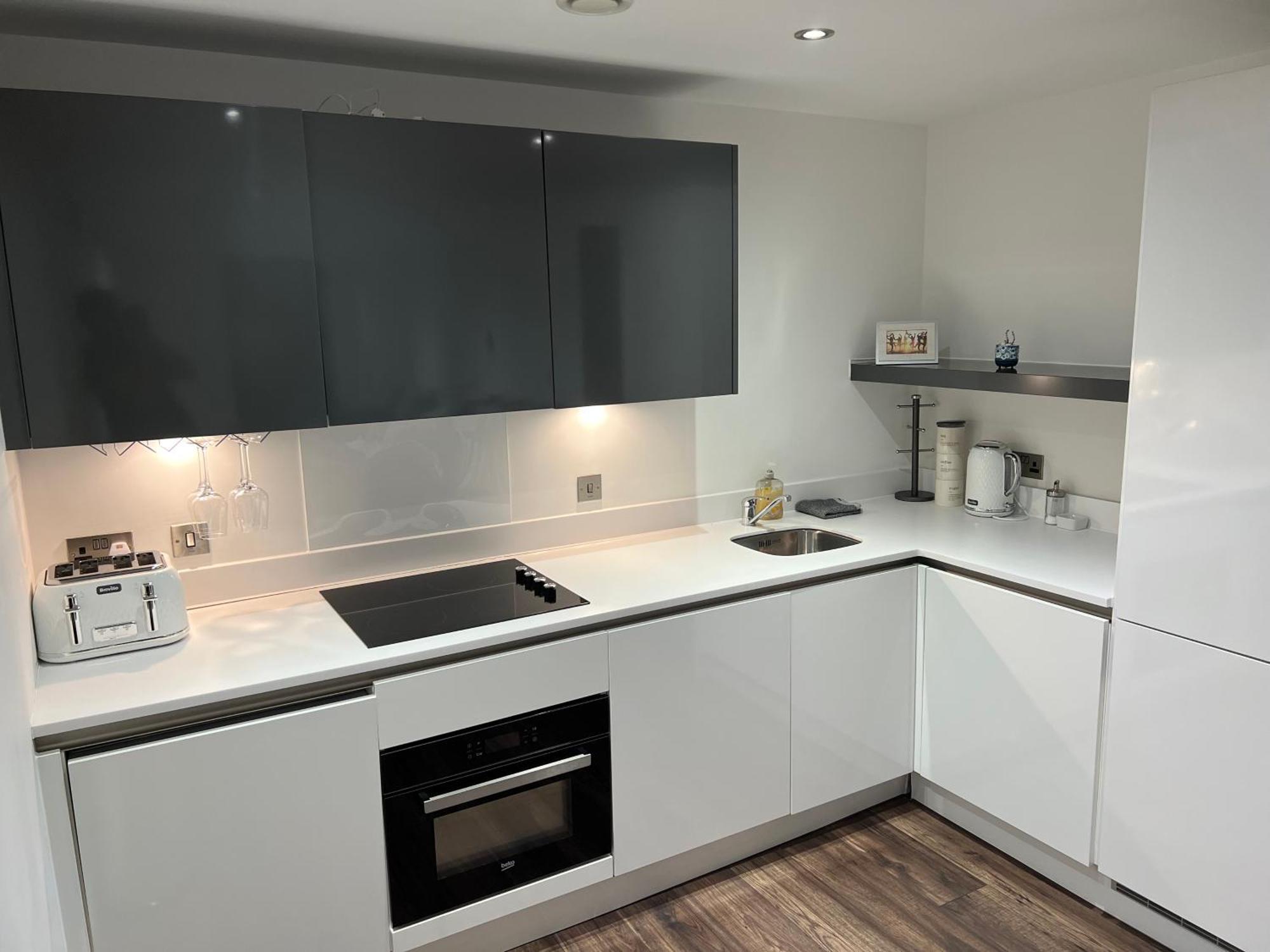Perfect City Centre Apartment Birmingam Exterior foto