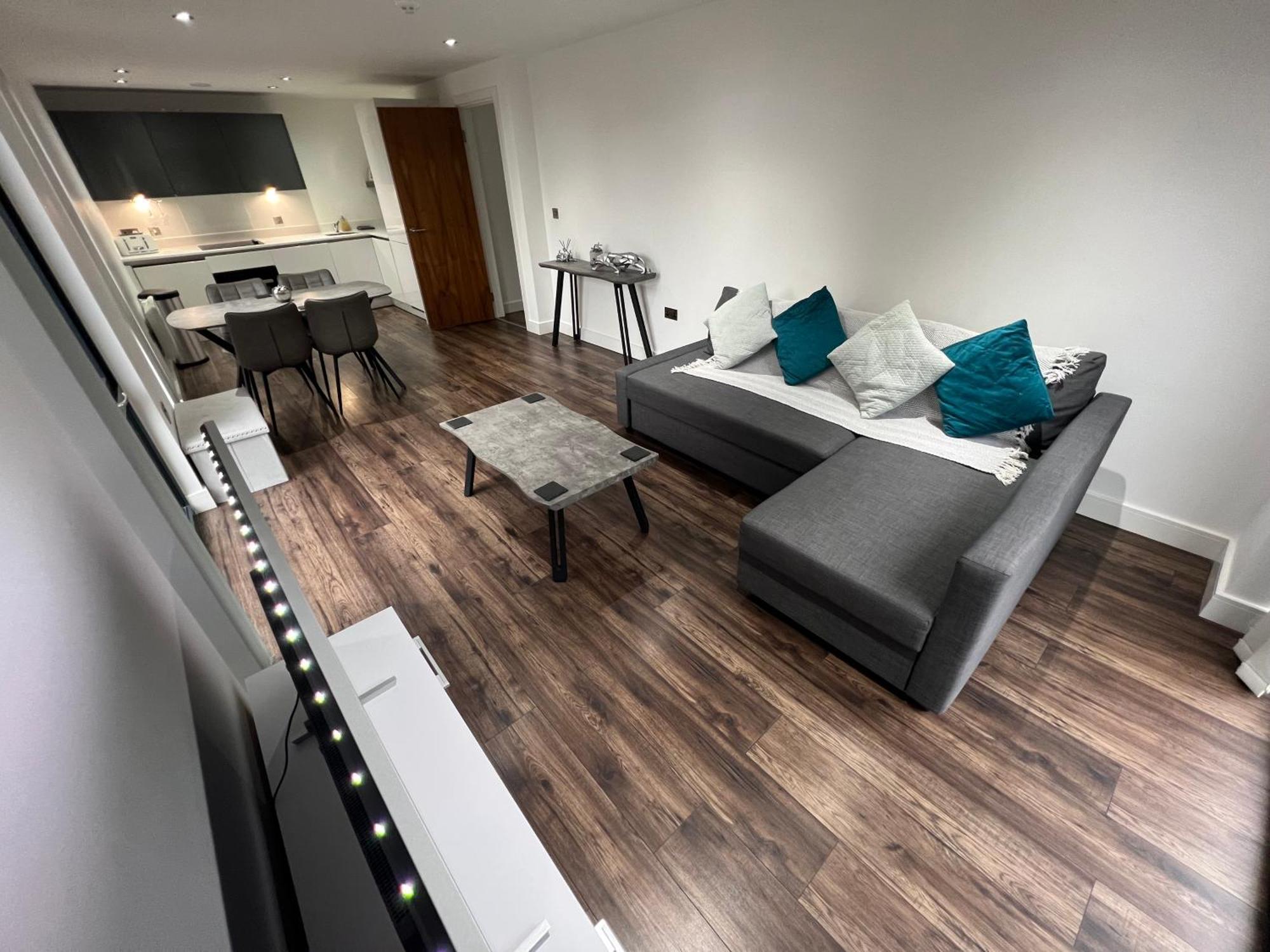 Perfect City Centre Apartment Birmingam Exterior foto